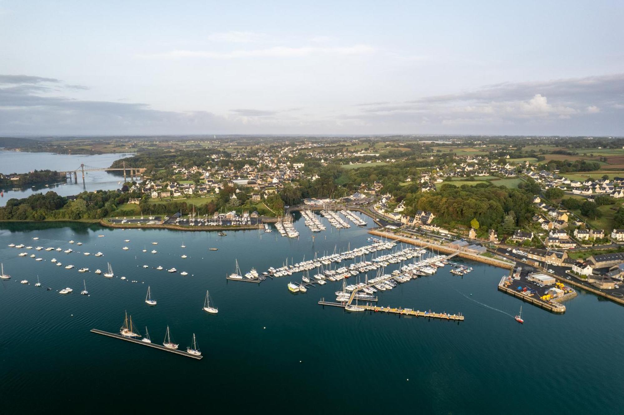 Gite Estuaire Du Trieux Lézardrieux エクステリア 写真
